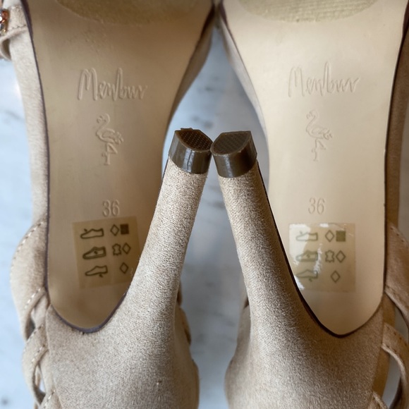 MENBUR Strappy Herl - Picture 5 of 5